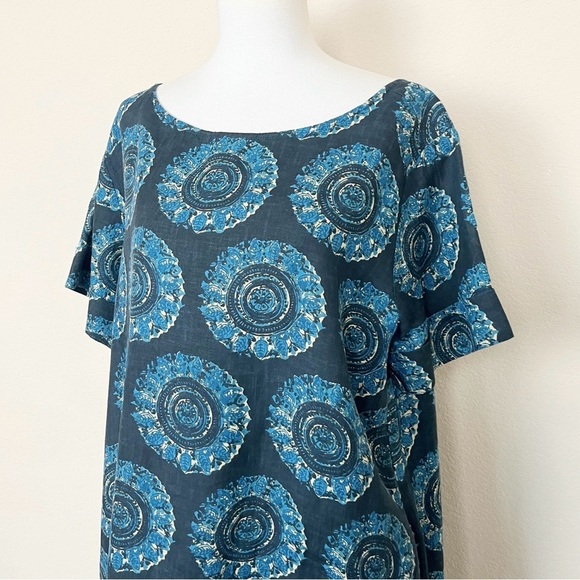 Roller Rabbit Indigo Medallion Ambrose
Hinata Dress - Picture 6 of 13